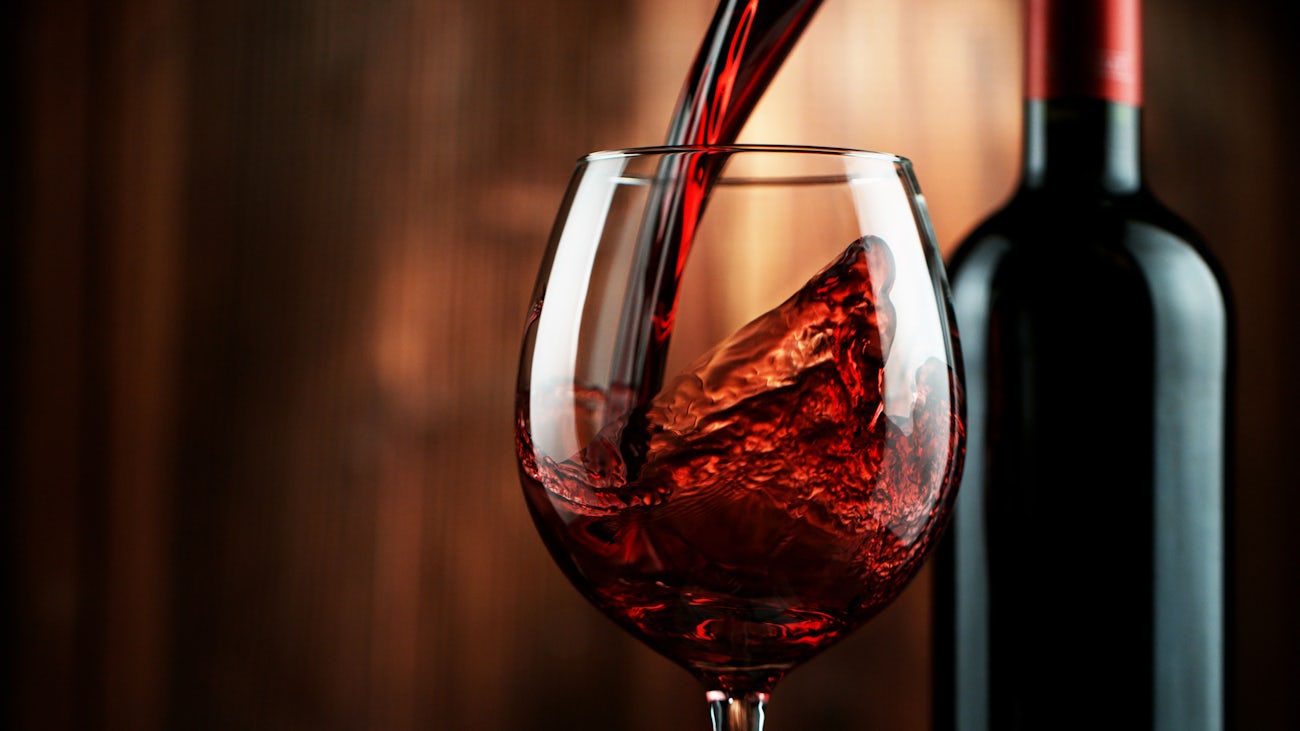 4 different wine auction offerings of exclusive vintages unavailable for sale to the general public