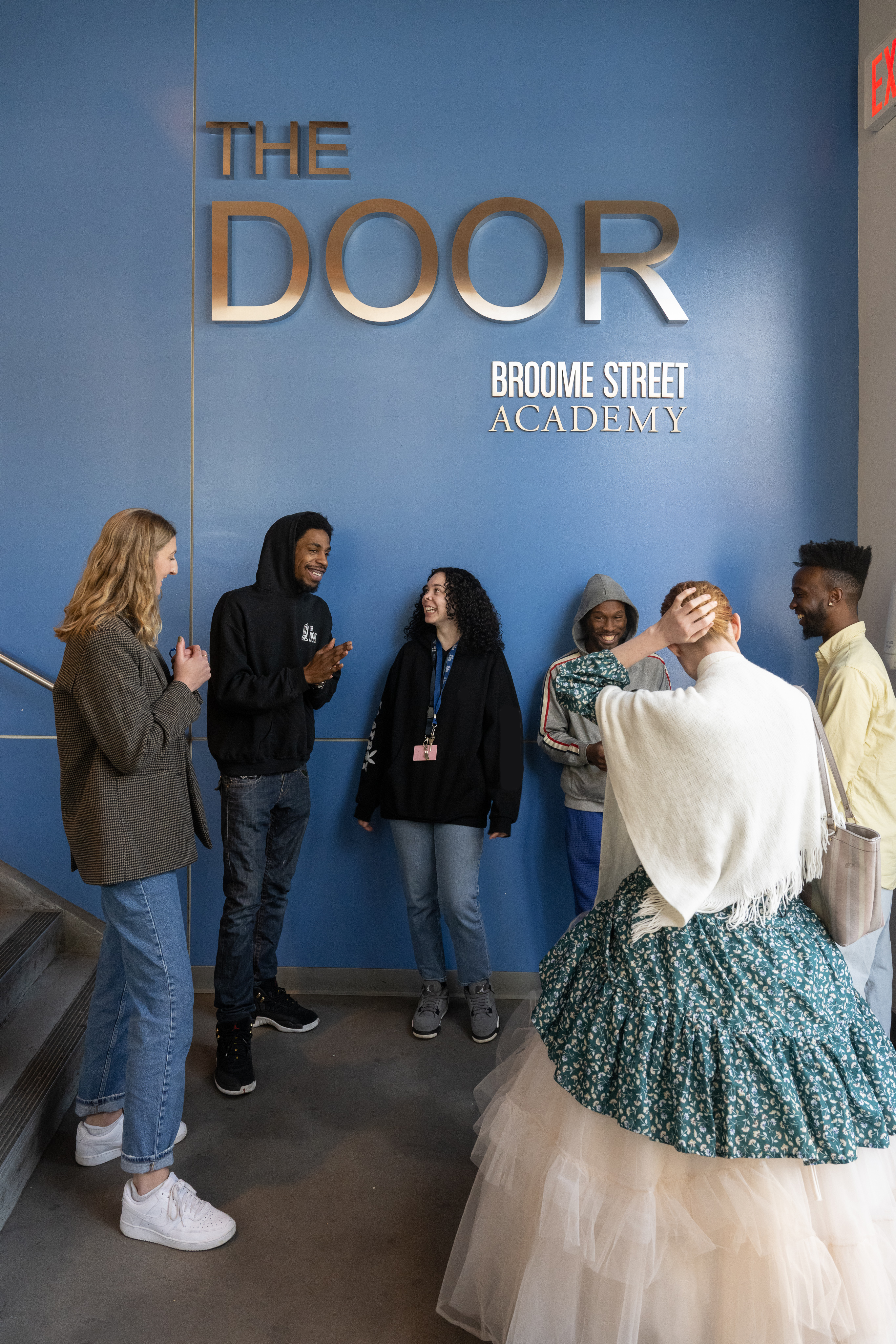 Renee McConey: Expanding Health Access & Partnerships | The Door