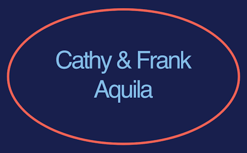 Cathy & Frank Aquila
