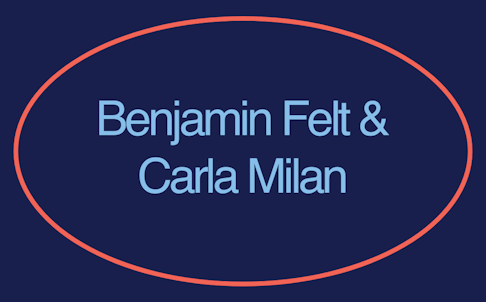 Ben Felt & Carla Milan JIJ