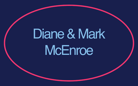 Diane & Mark McEnroe
