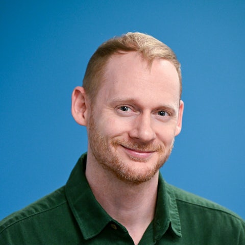 Ted Caine | Chief of Staff