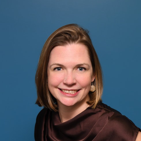 Kirkley Strand | Chief Advancement Officer