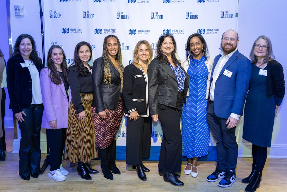 Joining in Justice 2025 Host Committee: Pictured, left to right, Candice Braun, Becky Heller, Abra Metz-Dworkin, Cheryl A. James, Susan M. Cordaro, Sandra Cohen, Hyatt Mustefa, Scott Singer, and Diane McEnroe. Not pictured: Cathy & Frank Aquila, Joe Blum, Mary E.R. Burner, Benjamin Felt & Carla Milan, Gabrielle Fromer, Barbara Hill & David Zurndorfer, Erin Law, Bethany Menzies, and Amelia T.R. Starr