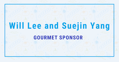 Will Lee and Suejin Yang