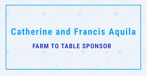 Catherine and Francis Aquila