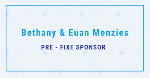 Bethany and Euan Menzies