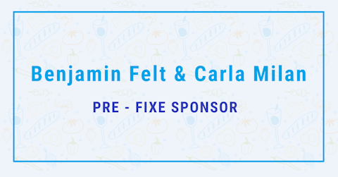 Benjamin Felt and Carla Milan