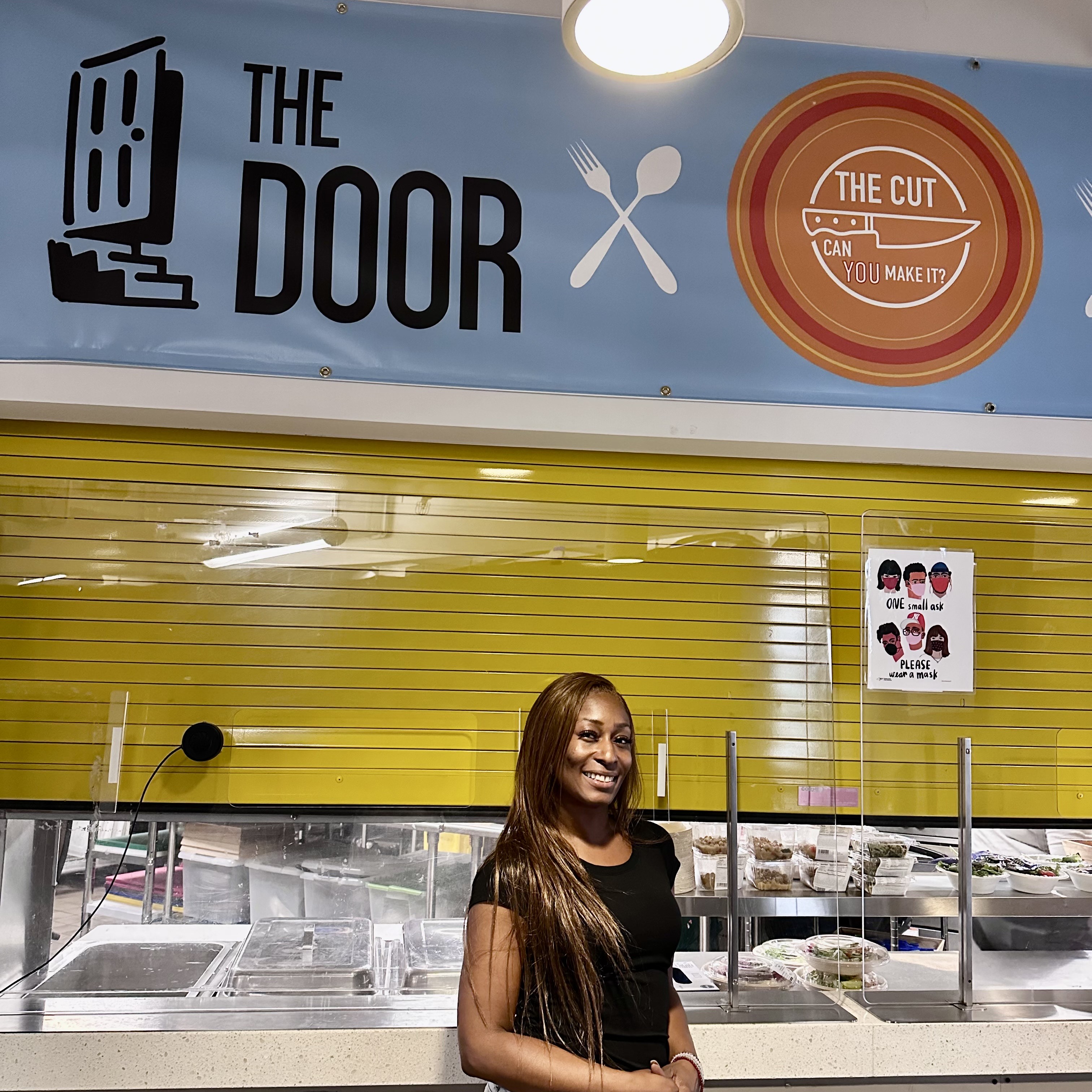 LaTasha: A Recipe for Success at The Door