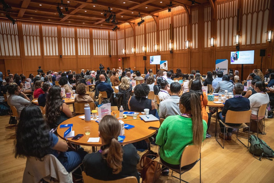 Opening Doors: A Youth Development Summit 2025
