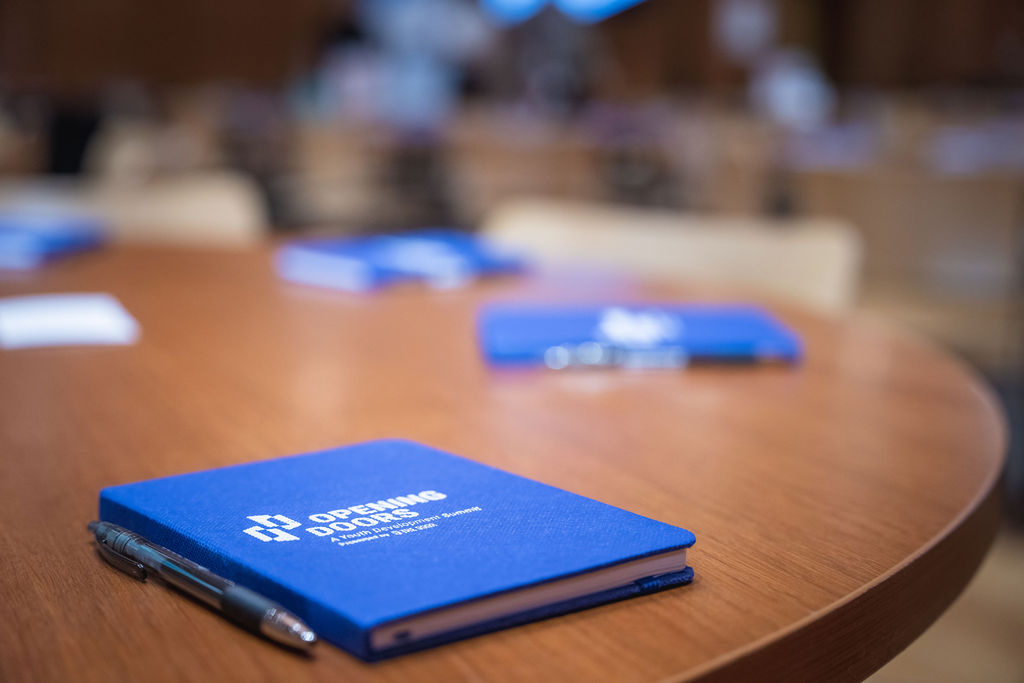 Opening Doors: A Youth Development Summit 2025