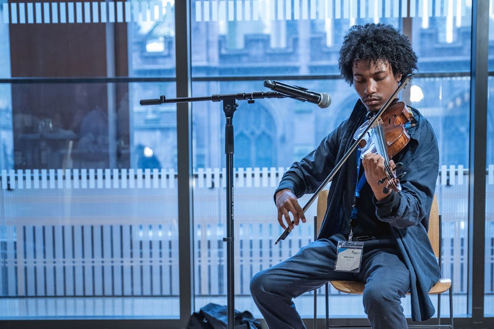 Branden: Finding Hope and Harmony at The Door