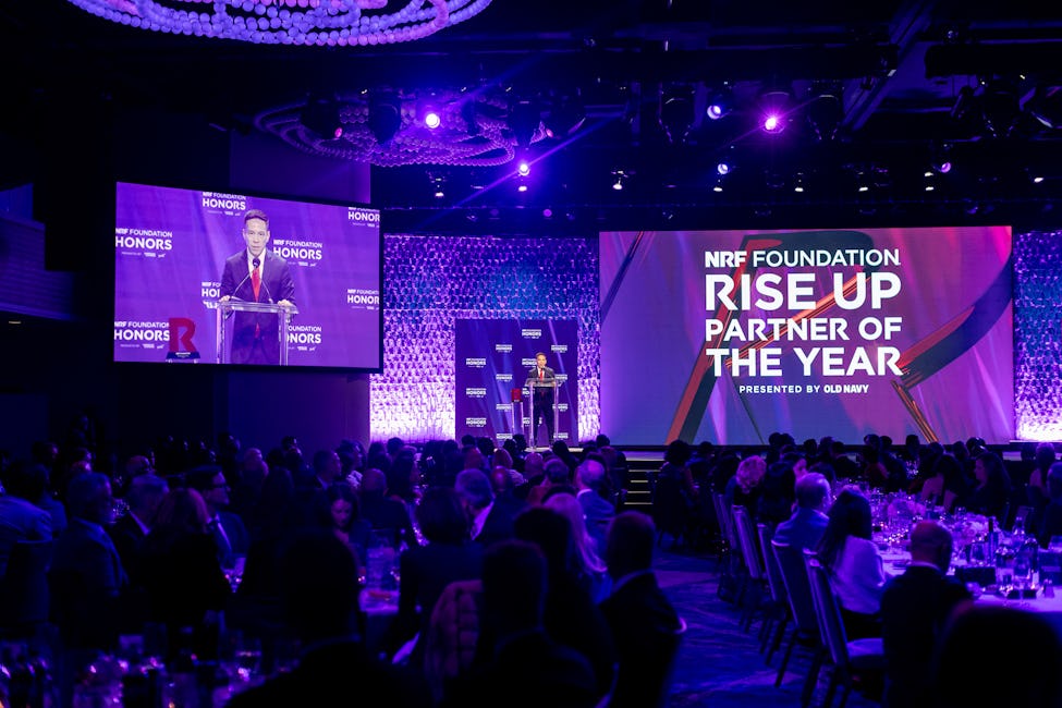 The Door named RISE Up Partner of the year