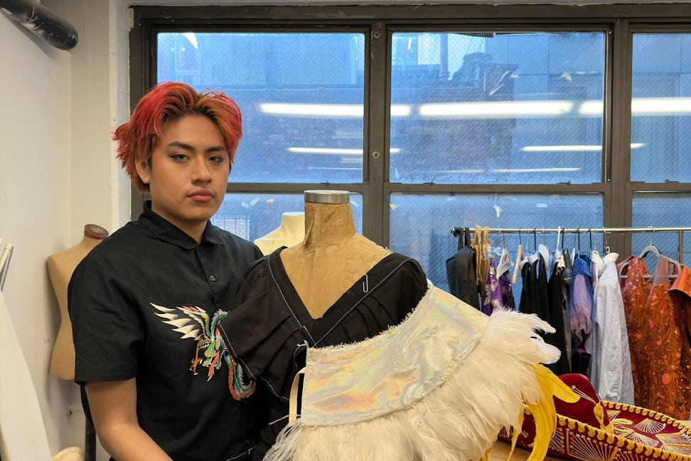 Javier & the Arts: Growth and Self-Expression