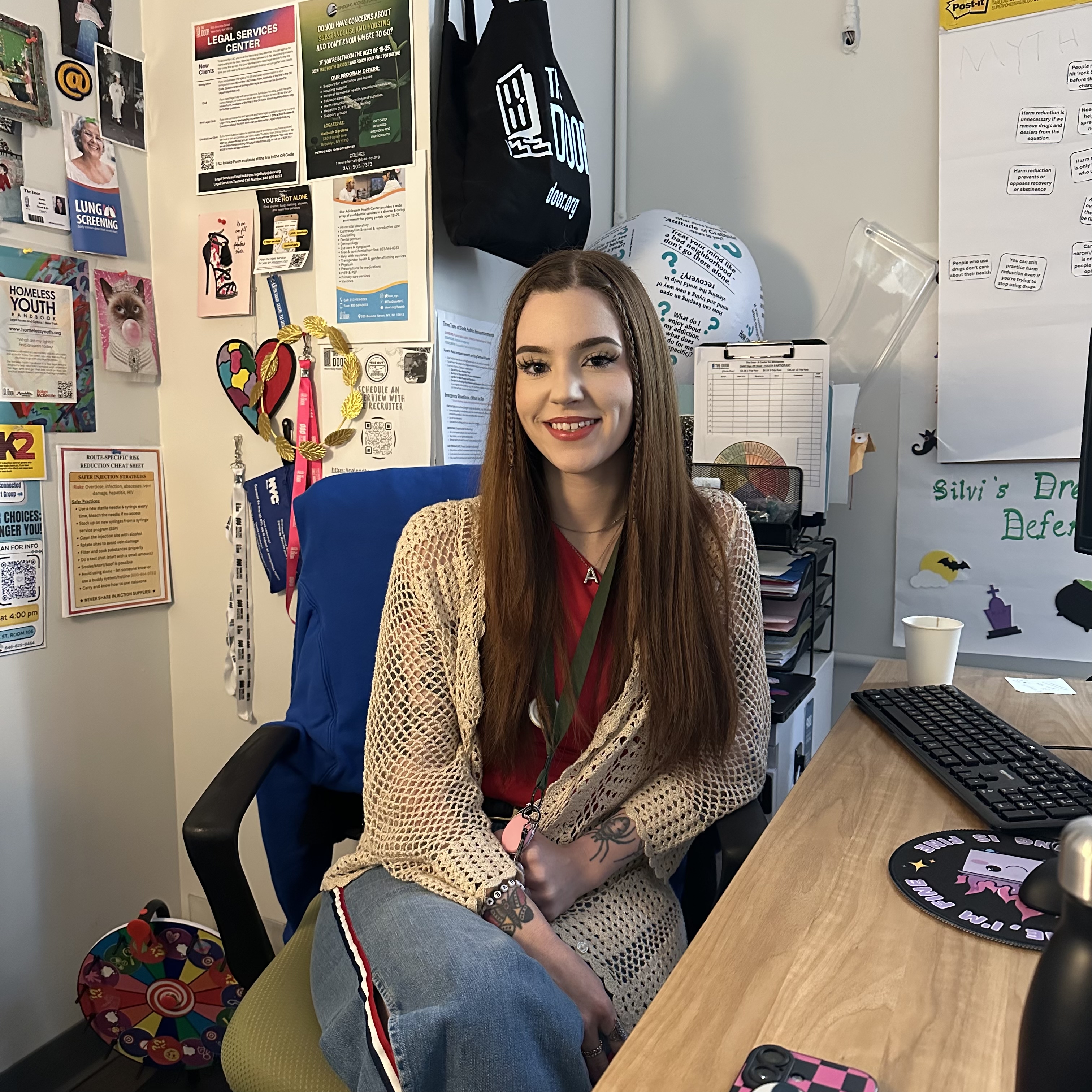 Alyssa: Meeting Young People Where They Are