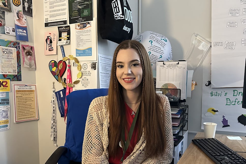 Alyssa: Meeting Young People Where They Are