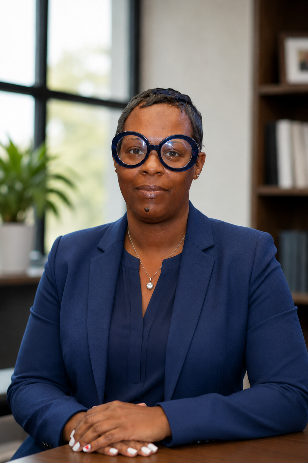 Lynnette Ford, LMSW, MA, SIFI | Chief Administrative Officer