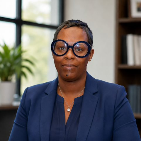 Lynnette Ford, LMSW, MA, SIFI | Chief Administrative Officer