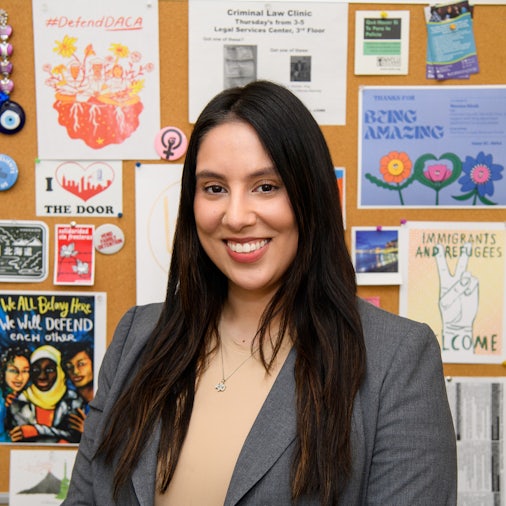 Meena Shah, Esq. | Managing Director of Legal Services Center