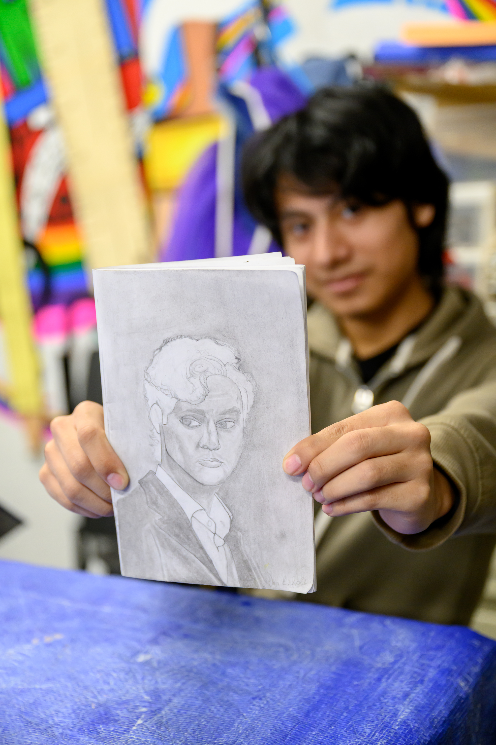 Community, Arts, & Enrichment