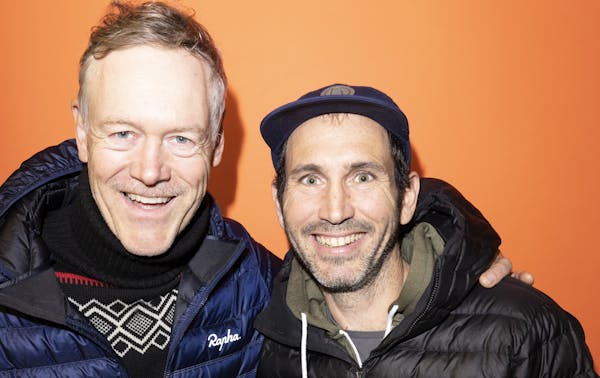TOM & LUIS / Bern Event