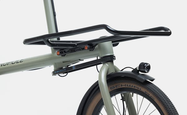 The Platform cargo rack