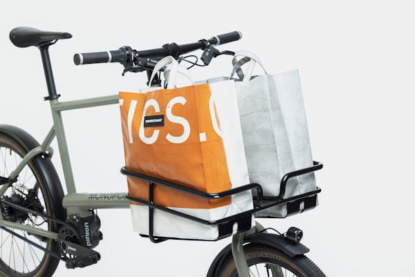 MONoPOLE Toolbike No O1 electric cargo bike