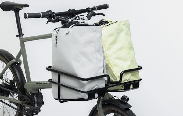 The Shopper cargo rack