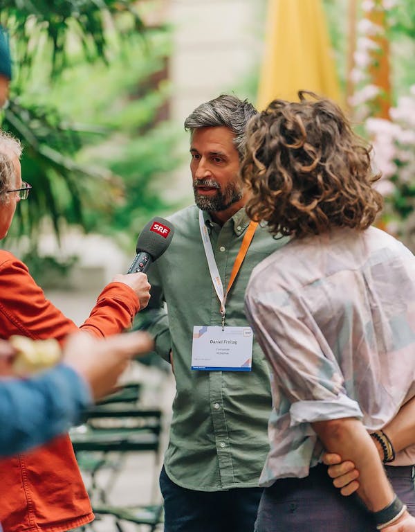 MONoPOLE & PURPOSE at «Swiss Social Economy Forum» in Bern