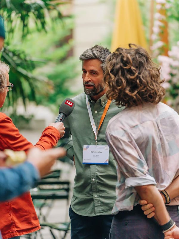 «Swiss Social Economy Forum» in Bern