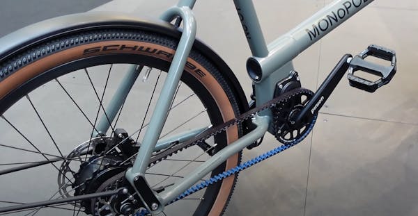 cargo e-bike