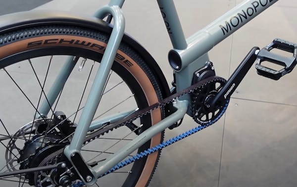 Still from Radelbande's MONoPOLE No O1 Eurobike video review