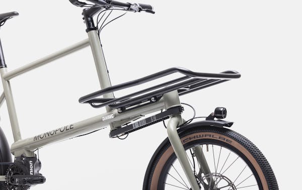Cargo e-bike