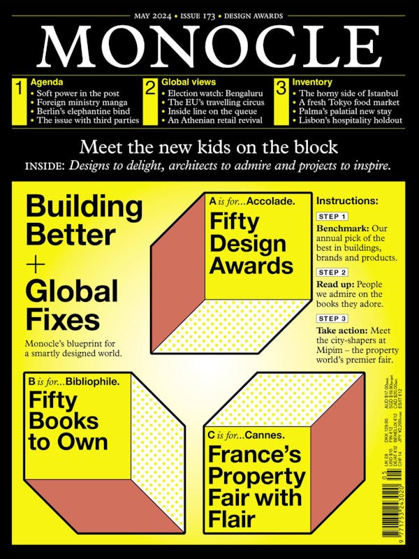 May 2024 · Issue 173 · Design Awards