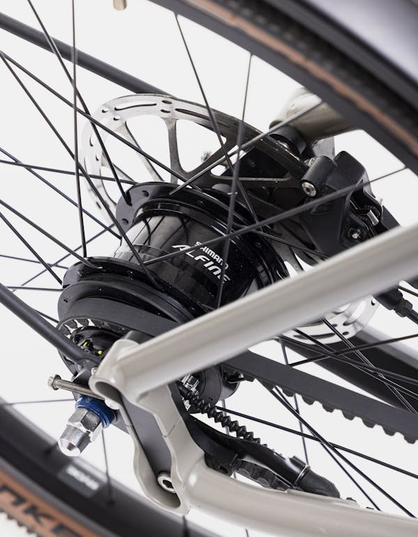 Shimano Alfine® gear hub