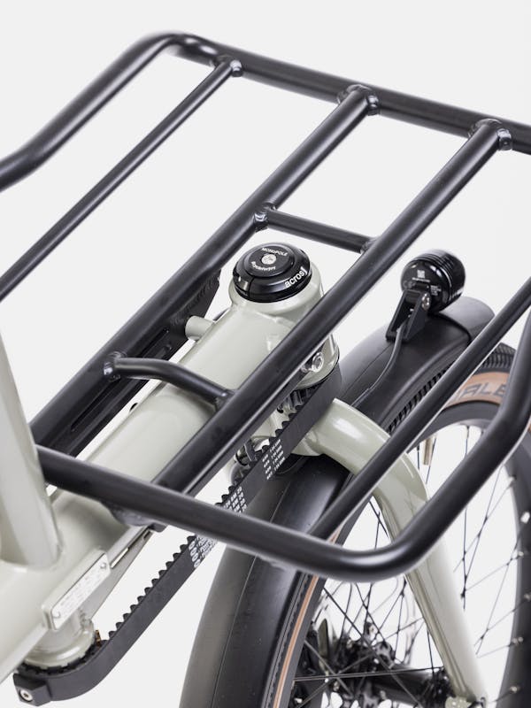 platform cargo rack