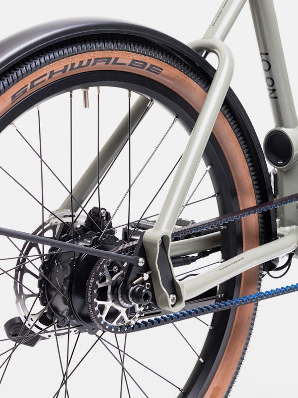 integrated electric assist