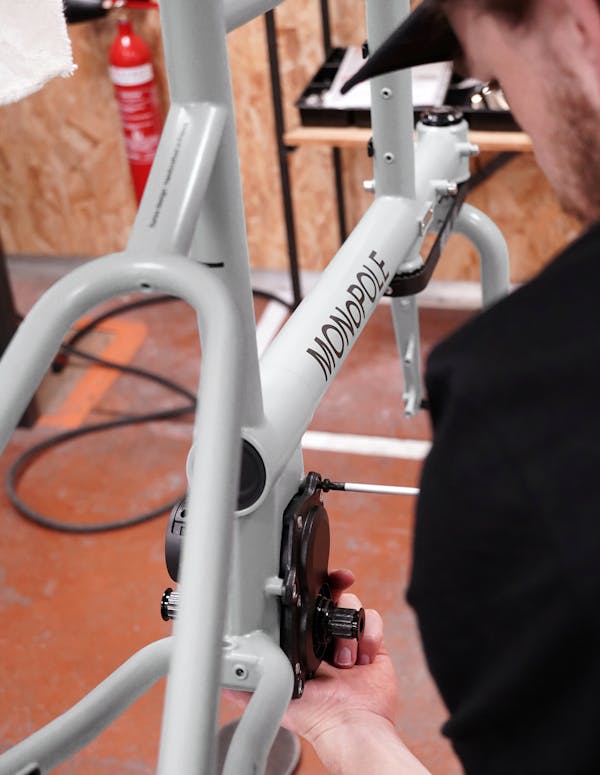 bike manufacturer