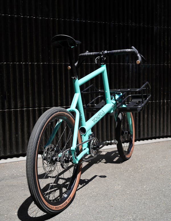 blue frameset
