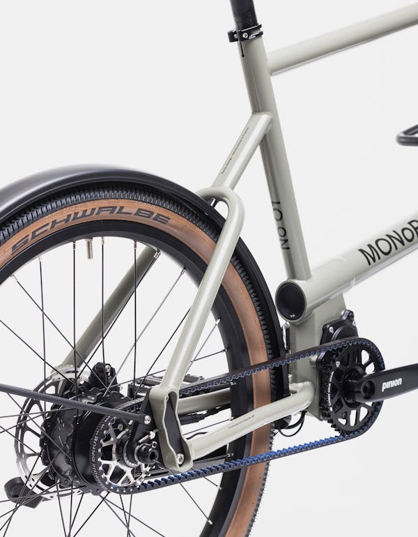 integrated electric assist