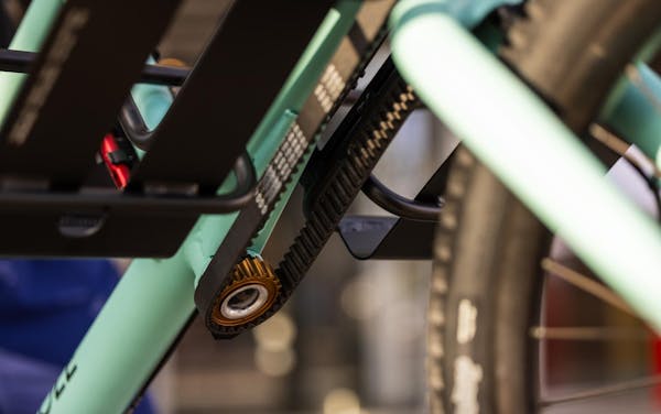 BESPOKED Cycle Truck