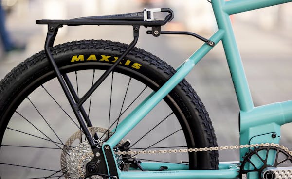 BESPOKED Cycle Truck