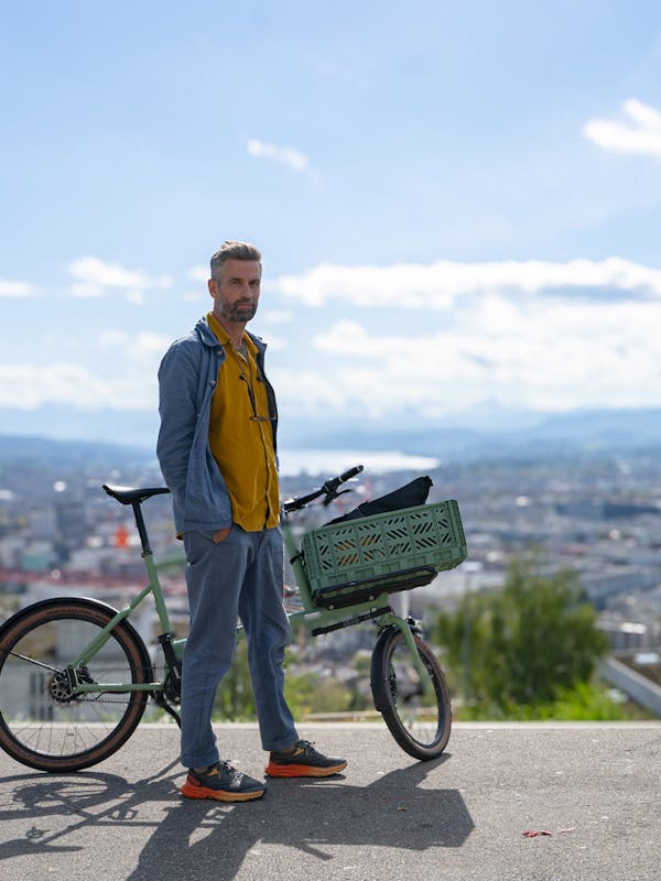 MONoPOLE Co_Founder, Daniel Freitag