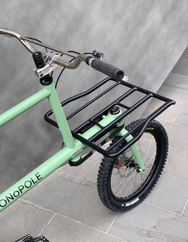 Swiss Everyday Cargo-Bike Made in Europe