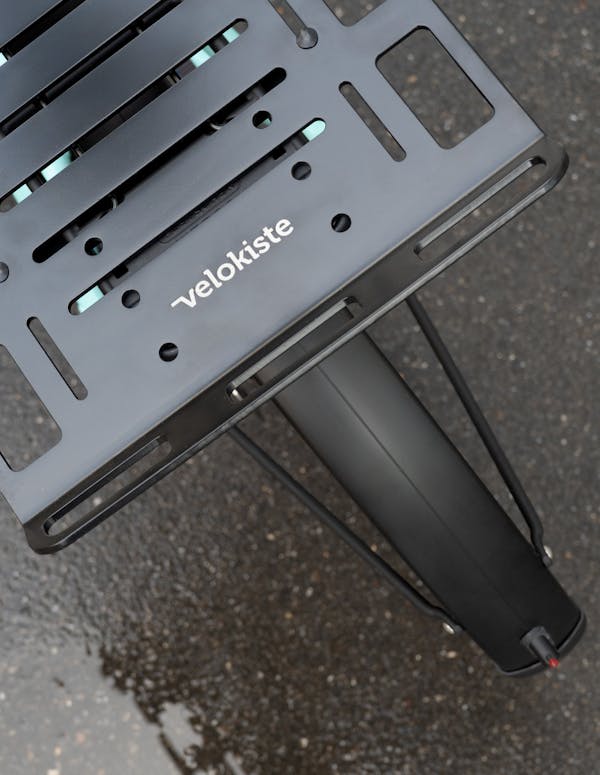 Cargo Bike Rear Rack