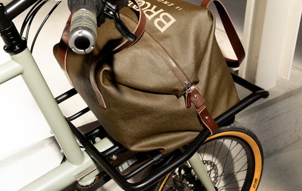Bespoked Brooks