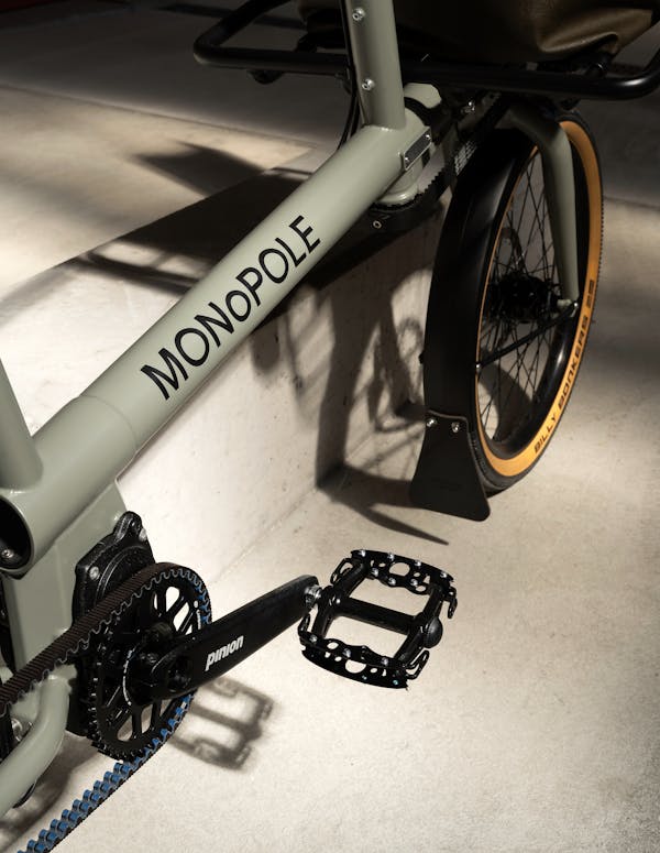 bespoked brooks