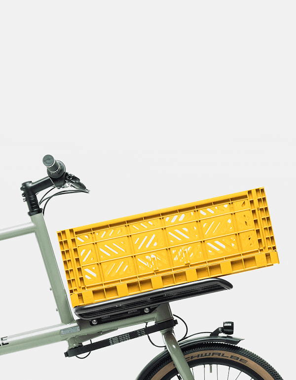 MONoPOLE No O1 modular cargo racks animation