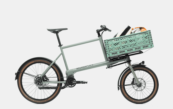 MONoPOLE No O1 modular cargo racks animation