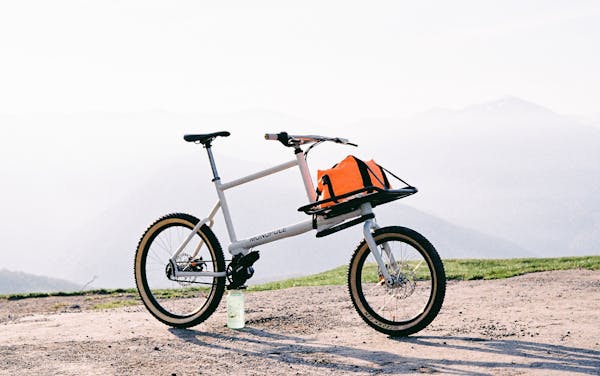 Custom Build MONoPOLE No O1 by Slow Spin Society's Paul D.